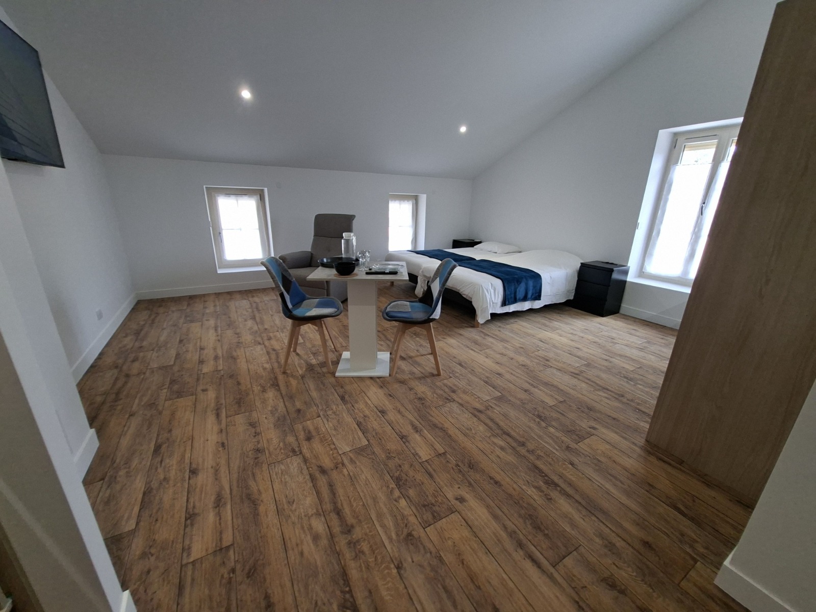 Chambre 28 vue 2
