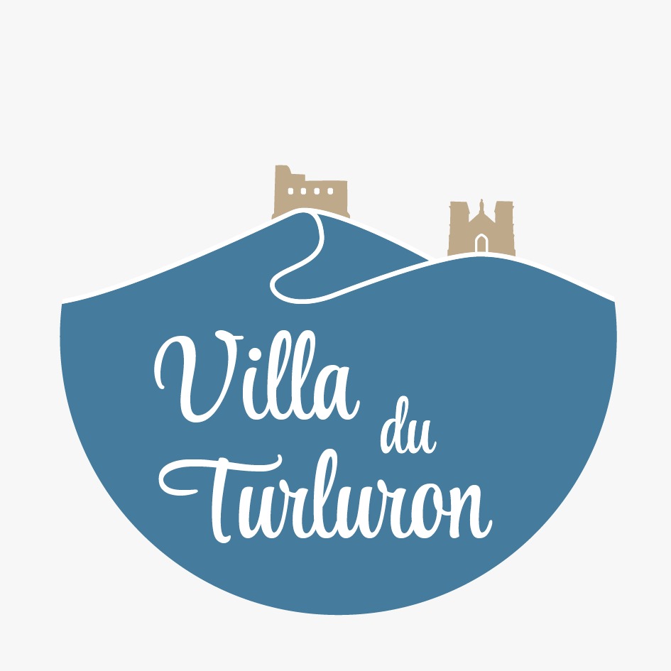 Logo Villa du Turluron
